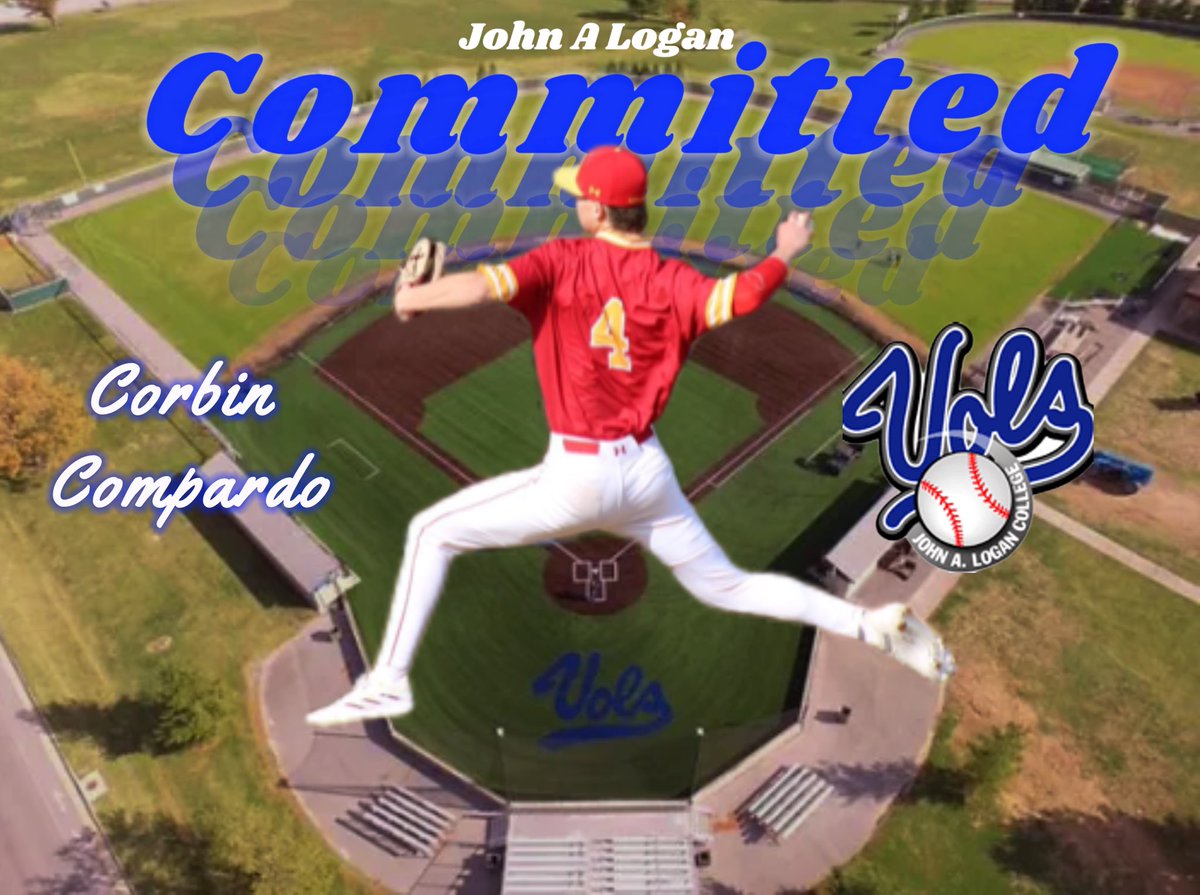 Corbin Compardo (@corbin_compardo) on Twitter photo I am truly blessed that I have the opportunity to continue my academic and athletic career at John A. Logan. I want to thank God, my family, coaches and teammates for helping me get where I am today. GO VOLS!!! <a href="/LoganVolsBsbl/">Logan Vols Baseball</a> I am truly blessed that I have the opportunity to continue my academic and athletic career at John A. Logan. I want to thank God, my family, coaches and teammates for helping me get where I am today. GO VOLS!!! <a href="/LoganVolsBsbl/">Logan Vols Baseball</a>