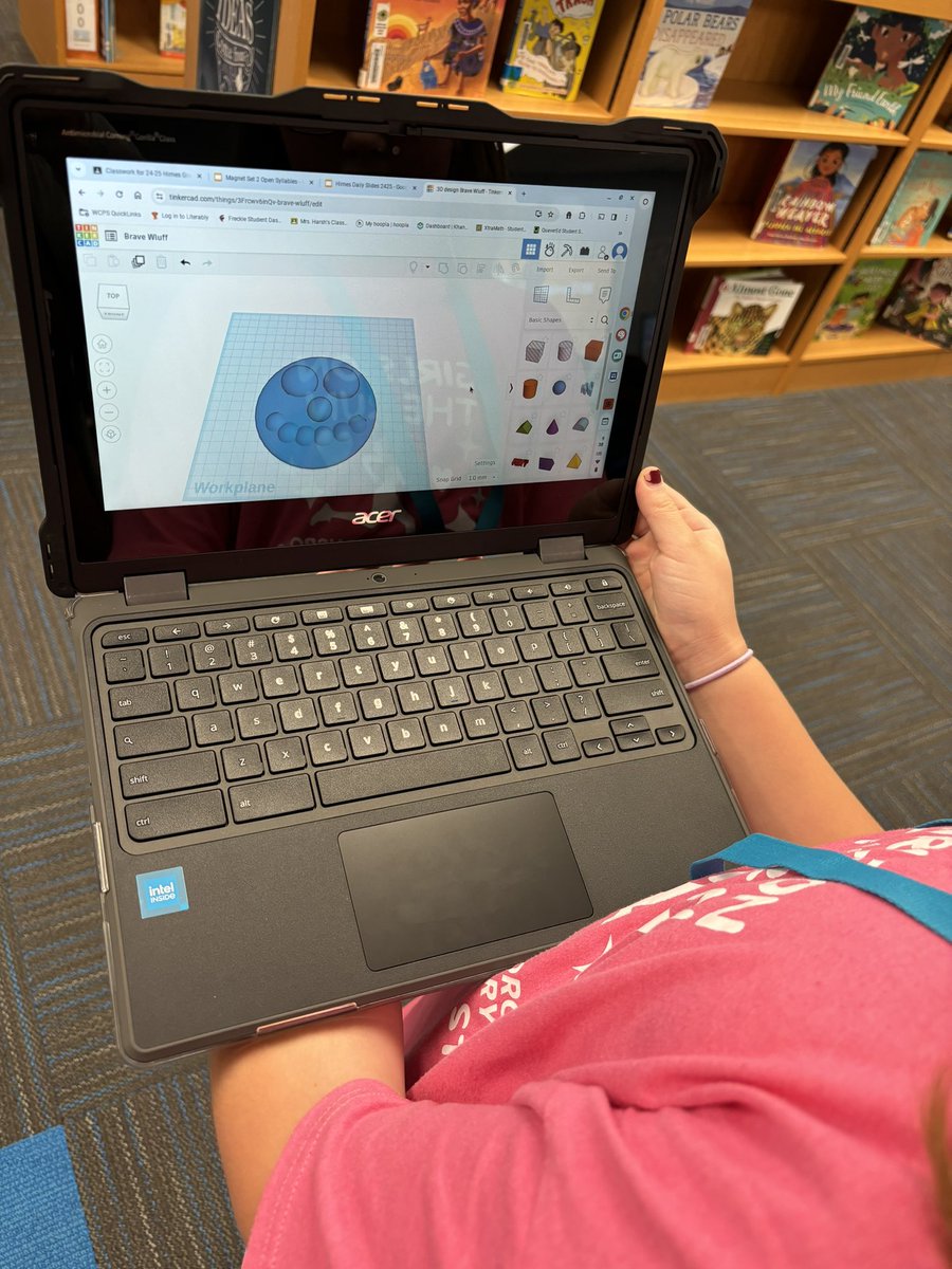 Mrs. Rubeck (@mrs_rubeck) on Twitter photo Celebrating <a href="/DotClubConnect/">International Dot Day</a> ๐ a little early with some #3D design. <a href="/peterhreynolds/">Peter H. Reynolds</a> <a href="/ReynoldsTLC/">The Reynolds Center</a> <a href="/WCPS_LMS/">WCPS_LMS</a> <a href="/tinkercad/">Tinkercad</a> <a href="/BOEwarriors/">Boonsboro Elementary</a> #DotDay Celebrating <a href="/DotClubConnect/">International Dot Day</a> ๐ a little early with some #3D design. <a href="/peterhreynolds/">Peter H. Reynolds</a> <a href="/ReynoldsTLC/">The Reynolds Center</a> <a href="/WCPS_LMS/">WCPS_LMS</a> <a href="/tinkercad/">Tinkercad</a> <a href="/BOEwarriors/">Boonsboro Elementary</a> #DotDay