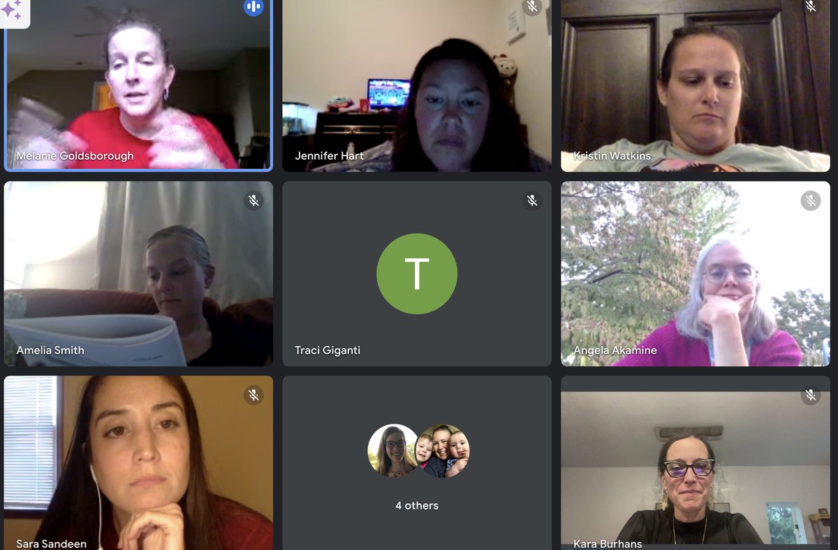 Kara L. Reed Burhans (@wcpskara) on Twitter photo THIS is happening! <a href="/wcpsmd/">WCPS Maryland</a> has 5 NBCT cohorts this year and 3 of them are virtual! Tonight we kick off our evening NBCT cohort from 6:30-8 with NBCT Melanie Goldsborough <a href="/NBPTS/">National Board</a> <a href="/MDBlueprintAIB/">Maryland Blueprint AIB</a> <a href="/DaveSovine/">Dr. David Sovine</a> <a href="/GaryWCPS/">Dr. Gary Willow</a> THIS is happening! <a href="/wcpsmd/">WCPS Maryland</a> has 5 NBCT cohorts this year and 3 of them are virtual! Tonight we kick off our evening NBCT cohort from 6:30-8 with NBCT Melanie Goldsborough <a href="/NBPTS/">National Board</a> <a href="/MDBlueprintAIB/">Maryland Blueprint AIB</a> <a href="/DaveSovine/">Dr. David Sovine</a> <a href="/GaryWCPS/">Dr. Gary Willow</a>