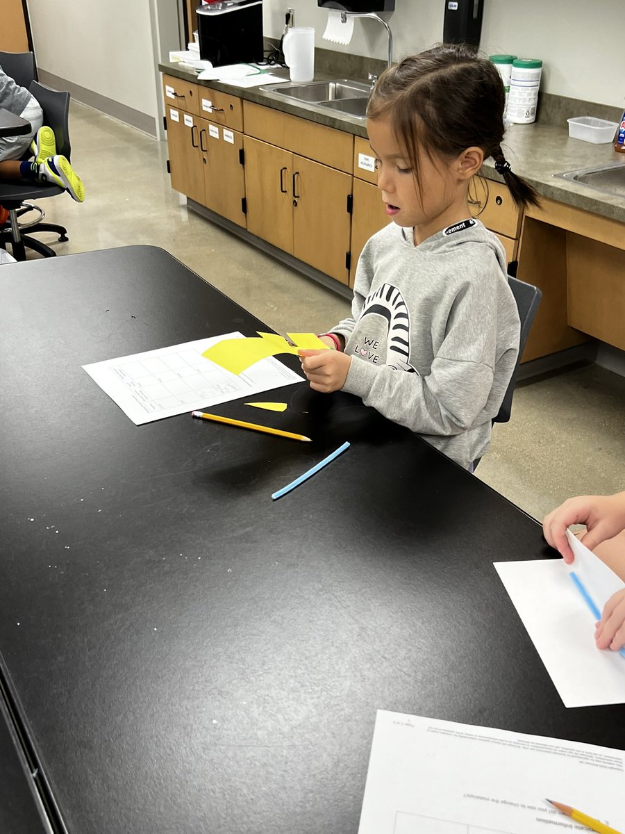 2nd graders working in the lab is the BEST! Changes in Properties stations were so much fun! We sure are loving <a href="/McGrawHillK12/">McGraw Hill PreK-12</a>! <a href="/canSTEM/">Cannon Cubs</a>