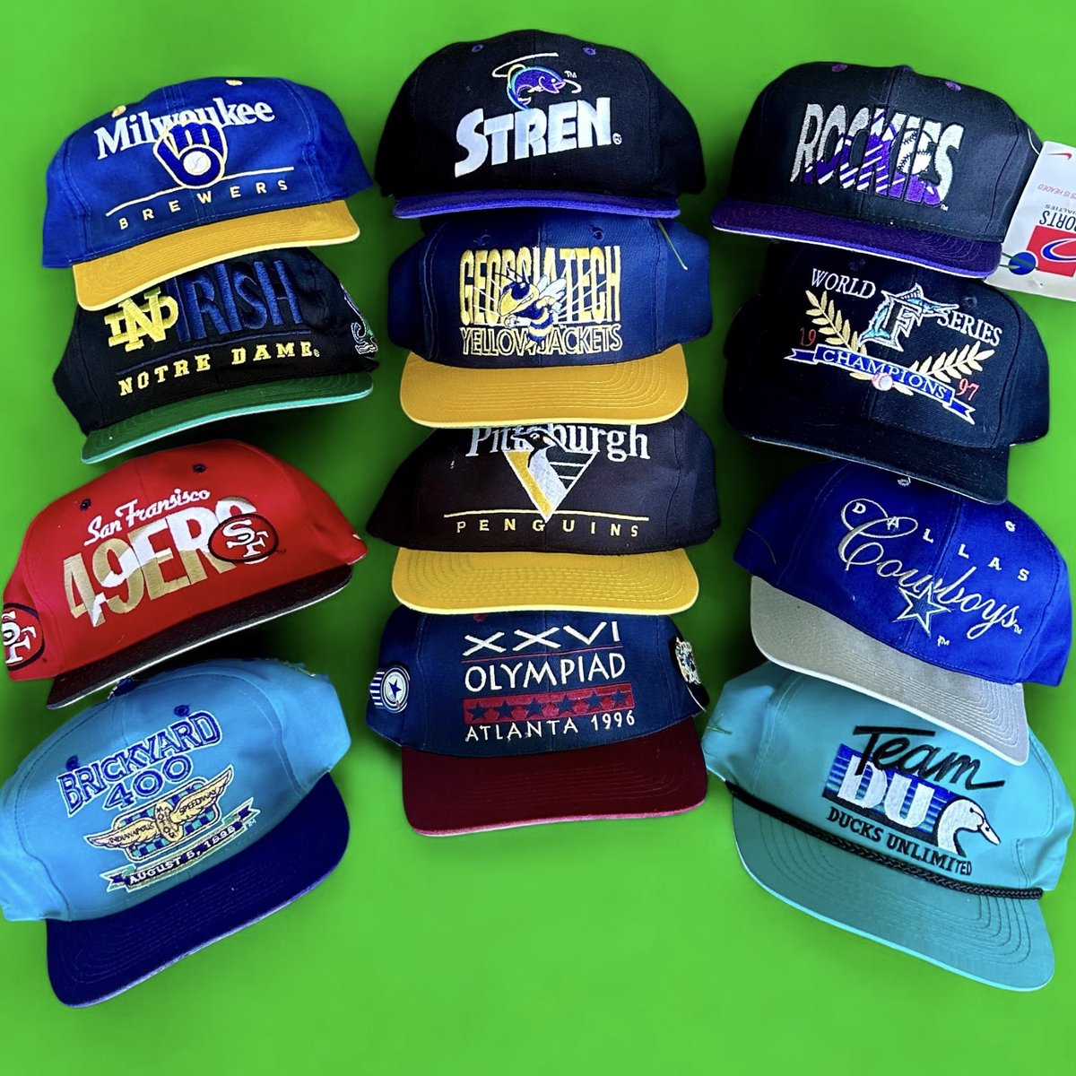 Some clean vintage finds still in stock!