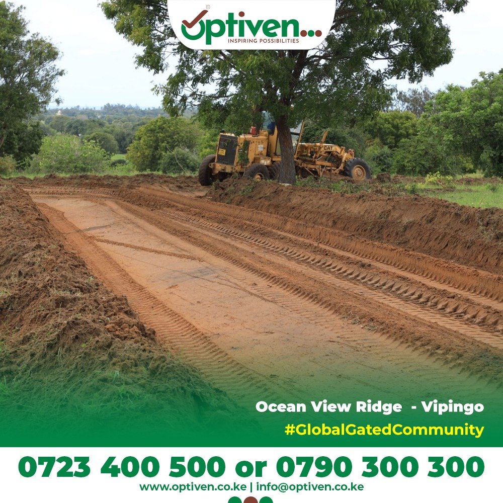 _CrazyNairobian's tweet photo. Today the @OptivenLimited team is at Coast for an immersive activation. They'll be at Ocean View Ridge in Vipingo, they'll have amazing offers and sharing more information about investments.

#GlobalGatedCommunity https://t.co/A4DbbpPqsK