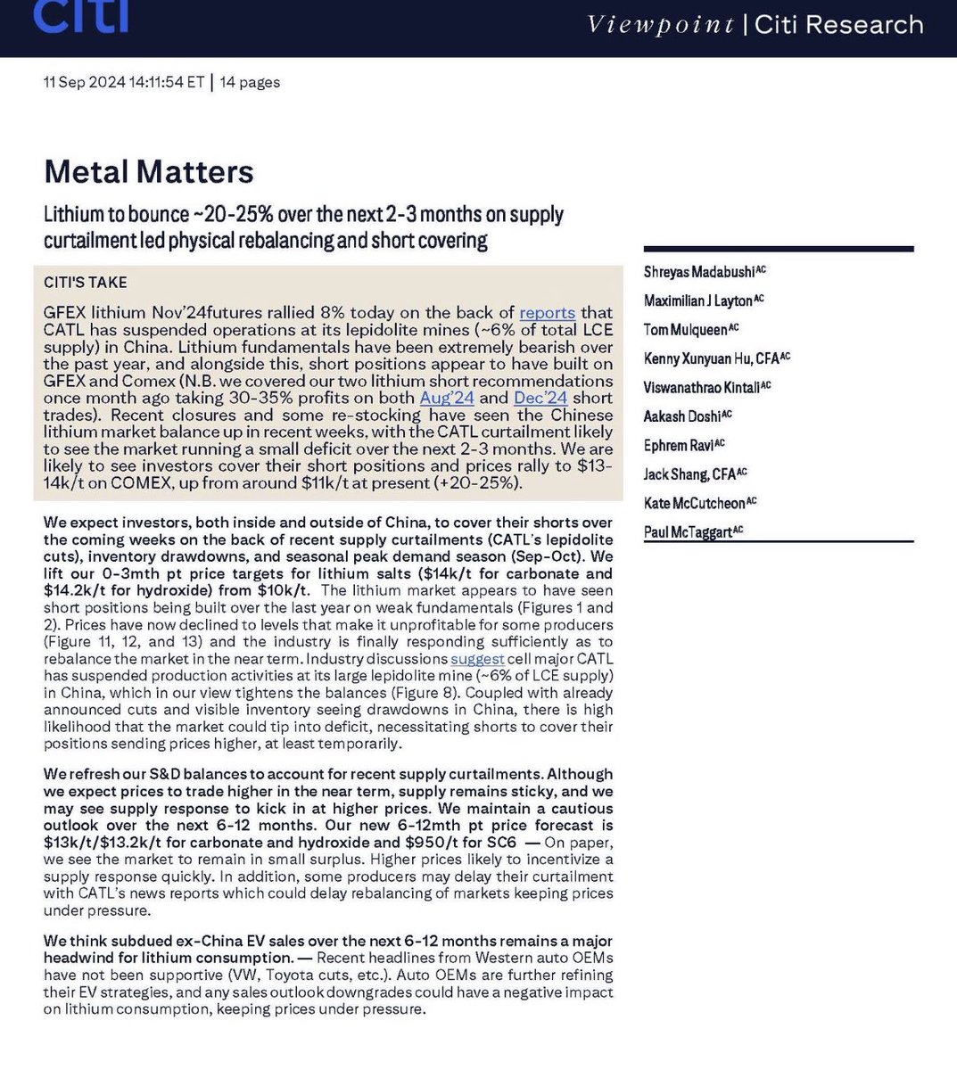 that stock chick tweet media