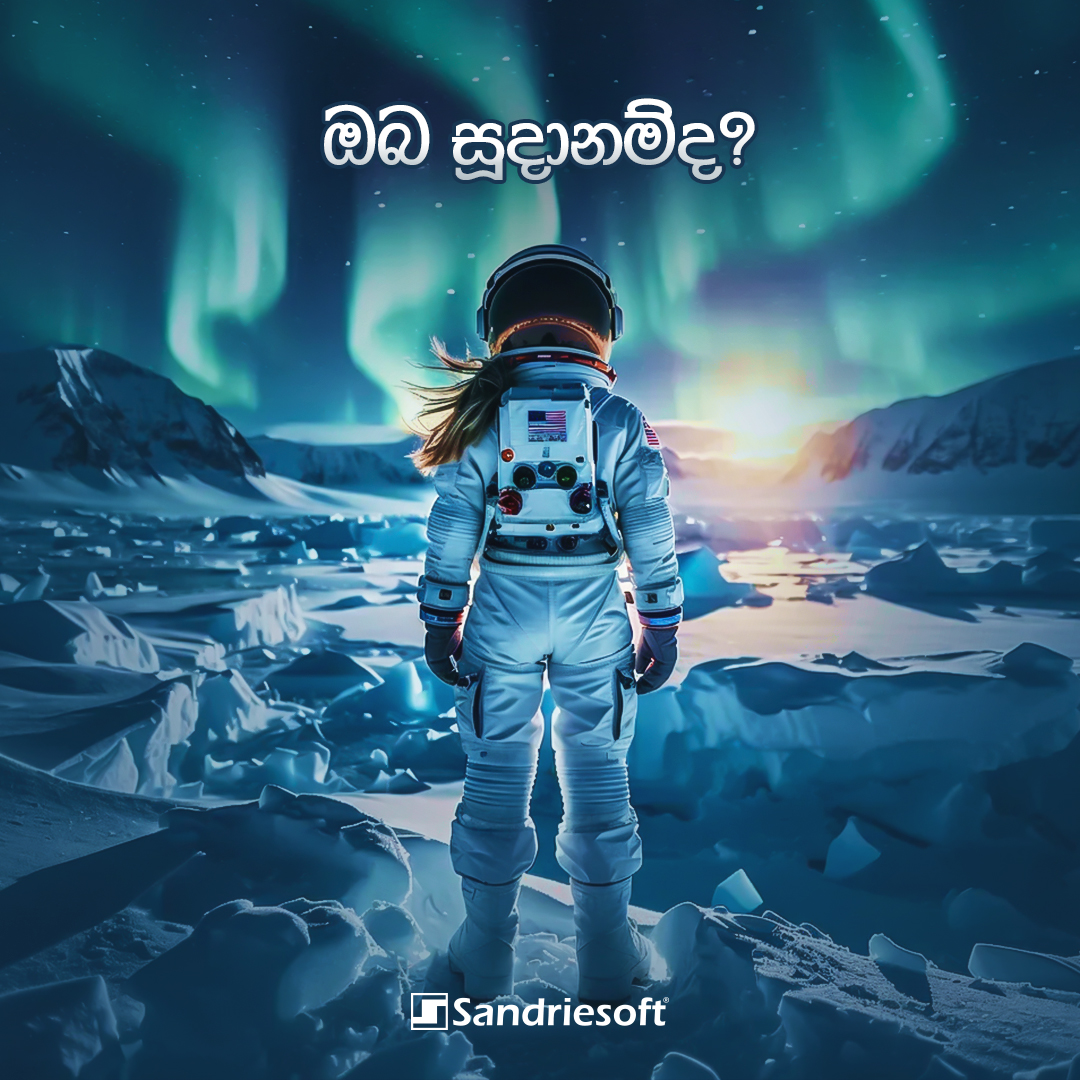 sandriesoft's tweet photo. 😍 සූදානම් වන්න...

අපගේ නවතම විද්‍යා ප්‍රබන්ධ නවකතාව පෙර නොවූ විරූ ලොවකට ඔබ රැගෙන යනු ඇත. 🚀

#Sandriesoft #SneakPeek https://t.co/JYeMZOLGXy