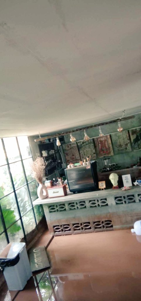 สุดมากรอบนี้ ร้านกาแฟเพิ่งเปิดได้เดือนกว่า ก็ต้องปิด😓
#น้ำท่วม #น้ำท่วมเชียงราย #น้ําท่วม67