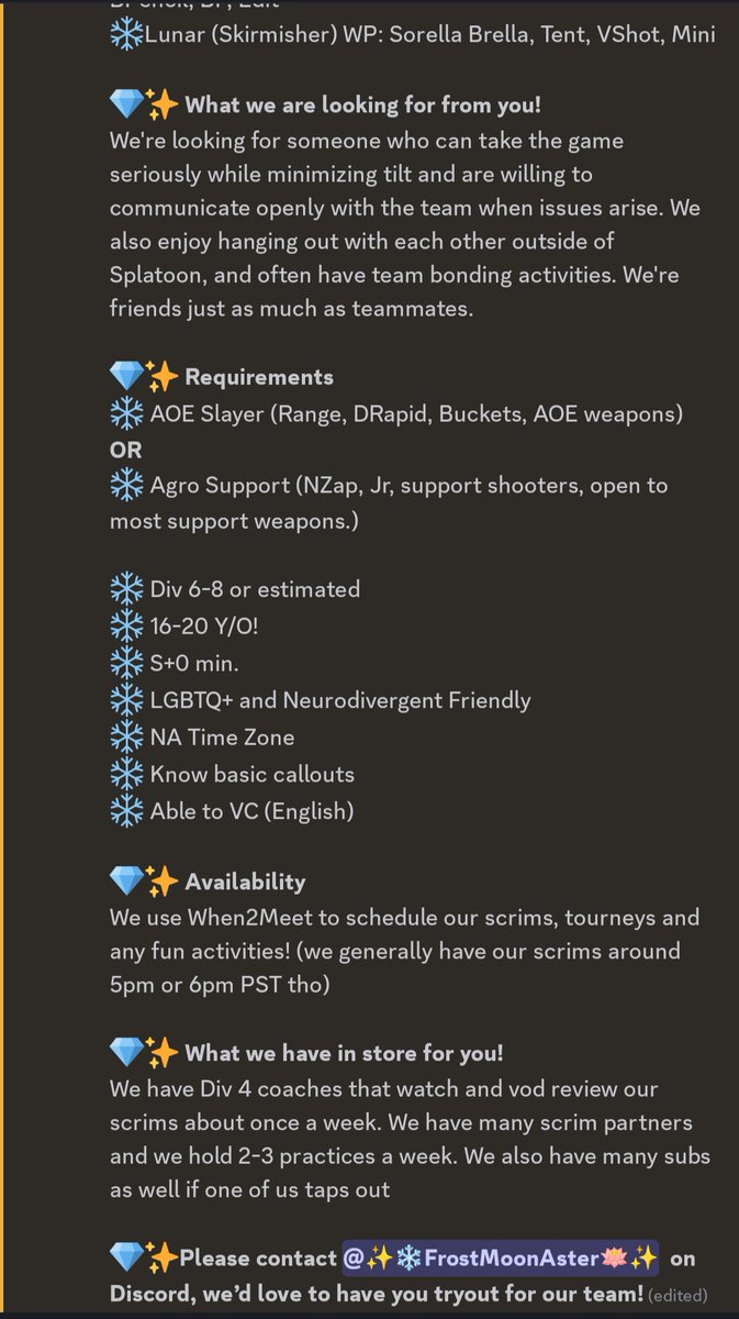 ✨💎Diamond Dust💎✨ tweet media