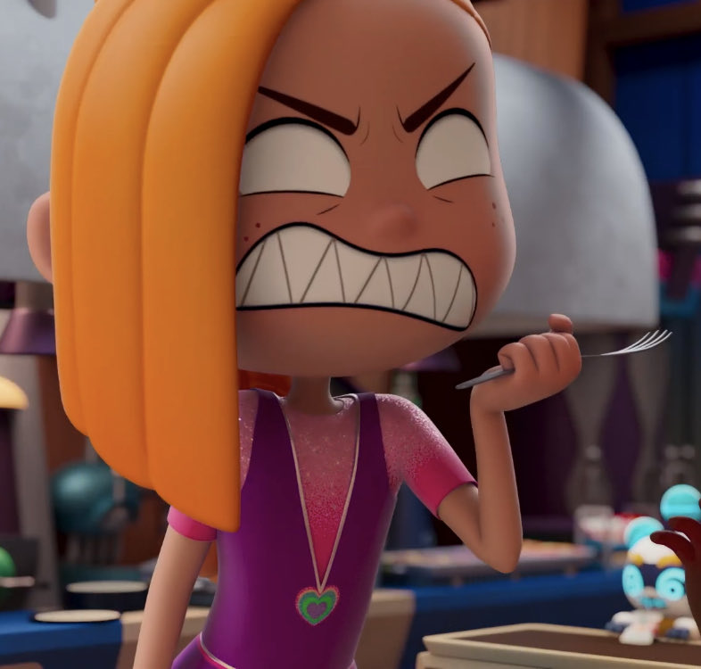 JoshuaR34249660's tweet image. Q: Which one is more cuter &amp;amp; Madder,altogether!???🌌📺❤️👩🏼😤😡 #Friendzspace #Alice #Akila #Cleopatrainspace #Dreamworks #Warnerbros #Discoverychannel #Cartooncrossover