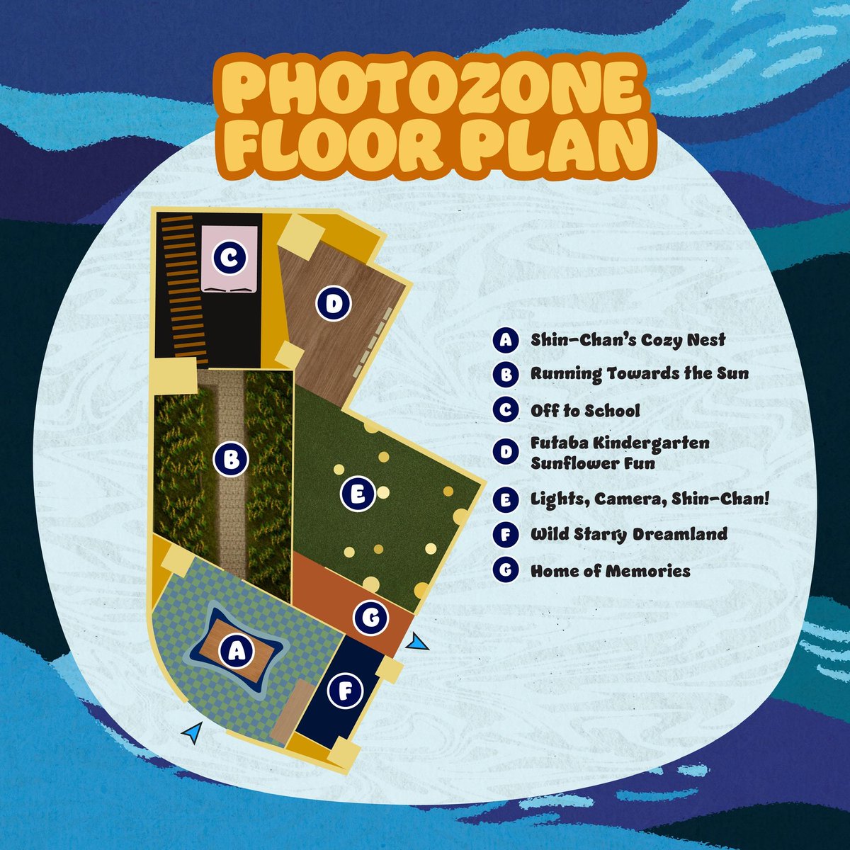 MyKpopHuntress's tweet image. #crayonshinchanexperience #crayonshinchan #ACOLab #ACOMedia #shinchan #蜡笔小新 #anime #cafe #Malaysia #animelover #anime #childhood