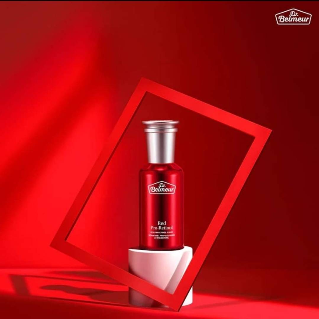 TheFaceShopMaya's tweet photo. ❤️ DR.BELMEUR RED PRO-RETINOL ❤️
เซรั่มช่วยลดเลือนริ้วรอย ด้วย “โปร-เรตินอล (Pro-Retinaol)” ที่อ่อนโยนต่อผิวมากกว่าเรตินอลทั่วไป แต่ดูแลฟื้นบำรุงสัญญาณแห่งวัยต่างๆได้อย่างมีประสิทธิภาพ ทั้งริ้วรอยแรกเริ่ม ริ้วรอยร่องลึก https://t.co/WJEHwqFgLp