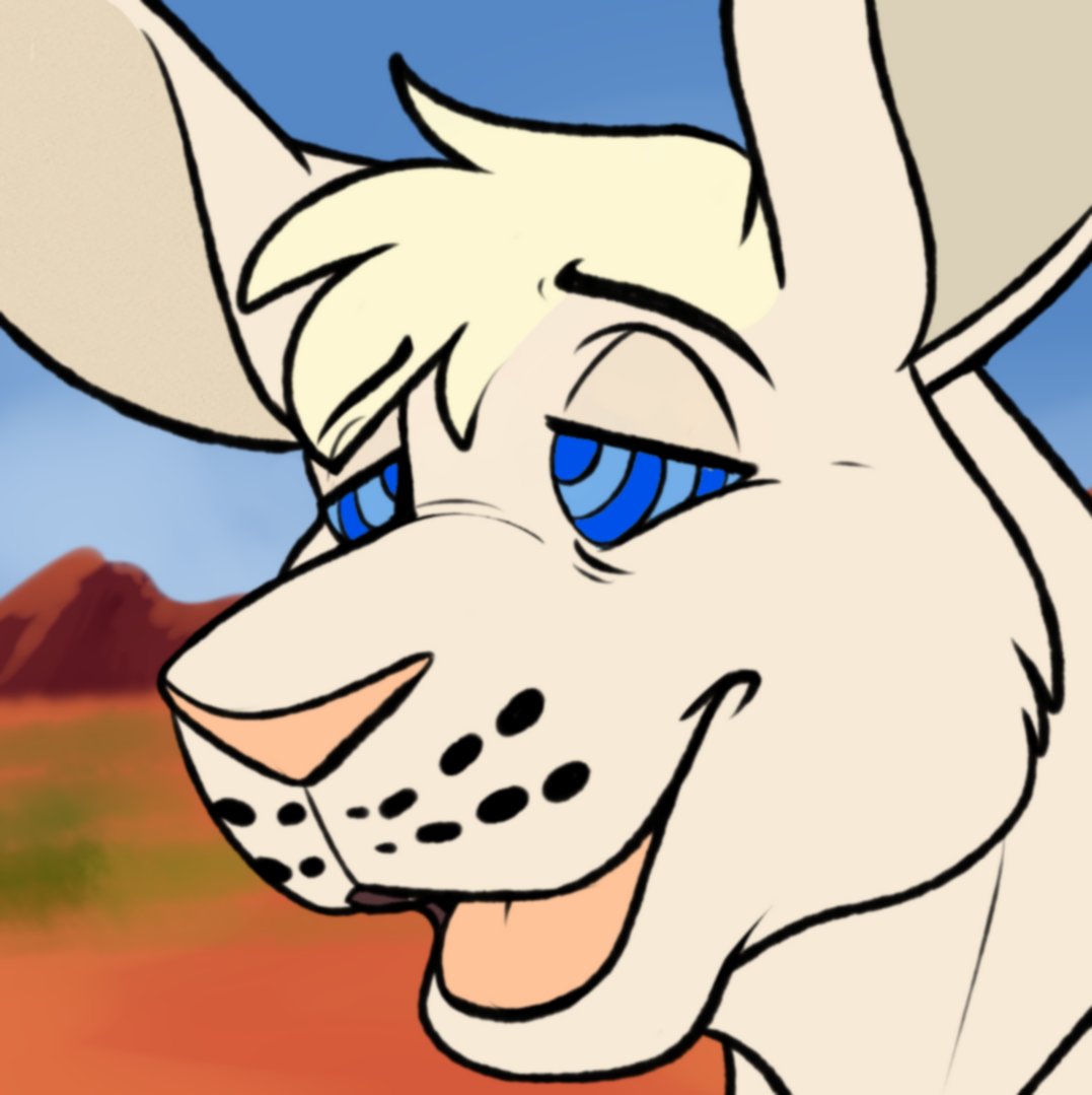 Leah/Leo (@adiuskitty) on Twitter photo Made myself a silly roo hehe.
The amazing base by <a href="/Werewolfaboo/">☾✩☽ Werewolfaboo🐺 ➡️ Wild North'25</a> - GO GRAB ONE! <3 Made myself a silly roo hehe.
The amazing base by <a href="/Werewolfaboo/">☾✩☽ Werewolfaboo🐺 ➡️ Wild North'25</a> - GO GRAB ONE! <3