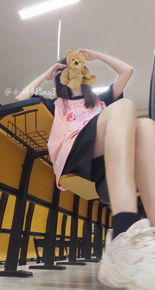 今天是運動風
#舞蹈小欣 https://t.co/f9YK0ocnZj