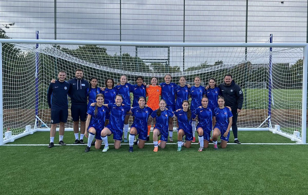 Chelsea FC Blenheim tweet media