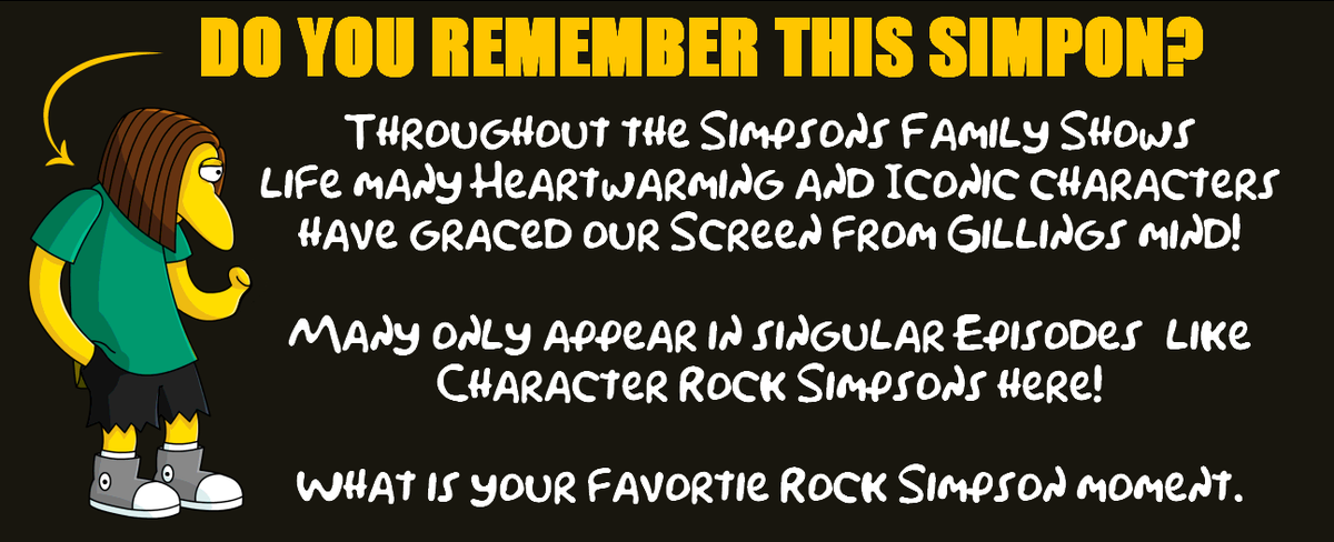 Simpsons Hints tweet media