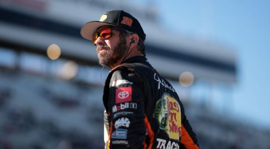 FaneJeff25655's tweet photo. From Frustration to Fame: The Dramatic Journey of Martin Truex Jr.'s NASCAR Career

Martin Truex Jr.'s NASCAR career has been marked by highs and lows, with a journey full of drama and perseverance. Dale Earnhardt Jr. recalled a moment of frustration for Truex, who struggled early in his career, feeling like his talent was being wasted. Truex had a challenging start, moving from Dale Earnhardt Inc. to Michael Waltrip Racing and securing only two victories in his first eight seasons.

Earnhardt, who had faith in Truex's abilities, tried to persuade Rick Hendrick to hire him, but was unsuccessful at the time. Truex eventually found success at Furniture Row Racing, where his career transformed after aligning with Toyota and Joe Gibbs Racing. By 2017, Truex had claimed a Cup Series championship and consistently remained a top contender.

Joe Gibbs, who took Truex under his wing in 2019, praised Truex for his dedication and struggle through tough times. Despite lacking early family support or sponsorship, Truex's talent was recognized by Earnhardt, leading to a breakthrough in his career. 

Truex faced several off-track issues and team controversies, including a notable race manipulation scandal at Michael Waltrip Racing. His fortunes changed with Furniture Row Racing, showcasing his skills and leading to significant victories. Notably, he dominated the 2016 Coca-Cola 600 and excelled in stage racing during the 2017 season.

As Truex nears retirement, he stands with 34 career wins and one Cup Series championship, with a chance for more. His career, spanning 19 years, has been anything but ordinary, marked by relentless perseverance and dramatic moments. Truex reflects on his career with a sense of accomplishment, acknowledging the roller coaster journey that brought him success.