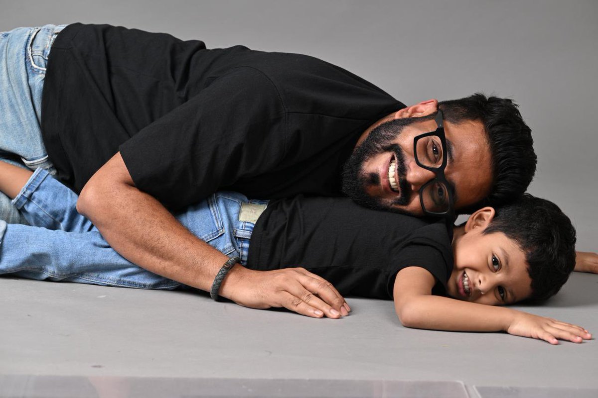 Raj chakrabarty tweet media