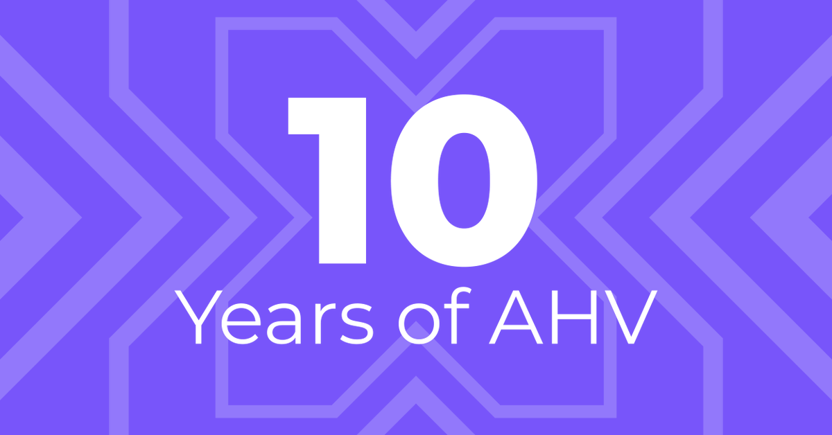 Happy 10th birthday to Nutanix AHV! 🥳

For the last decade, we’ve delivered critical enterprise capabilities and unmatched simplicity to some of the world's largest organizations.

Discover what's next: nutanix.com/blog/happy-10t…