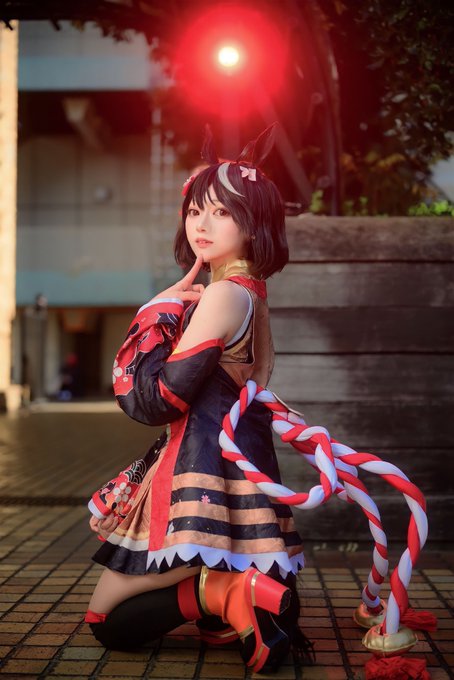 コスプレイヤーすあのTwitter画像11