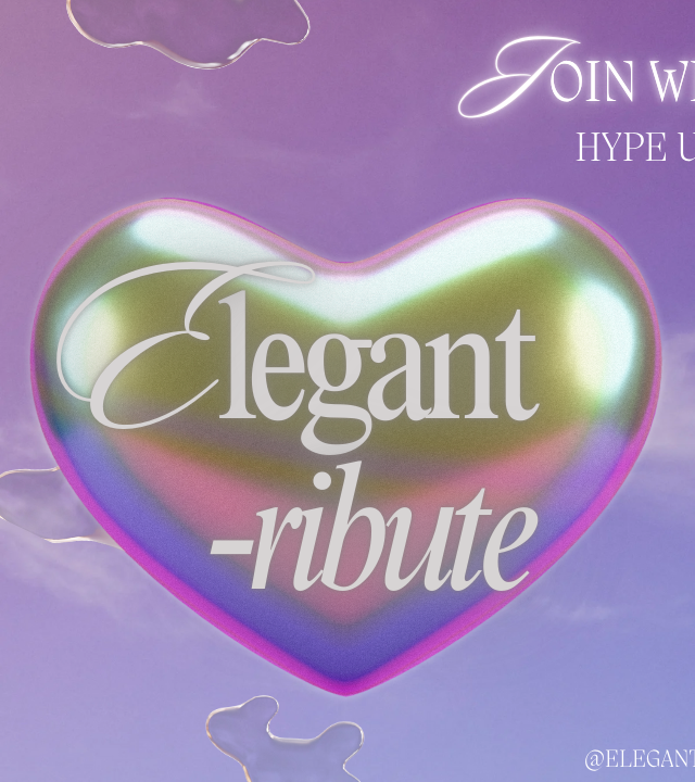 Elegantribute's tweet image. 