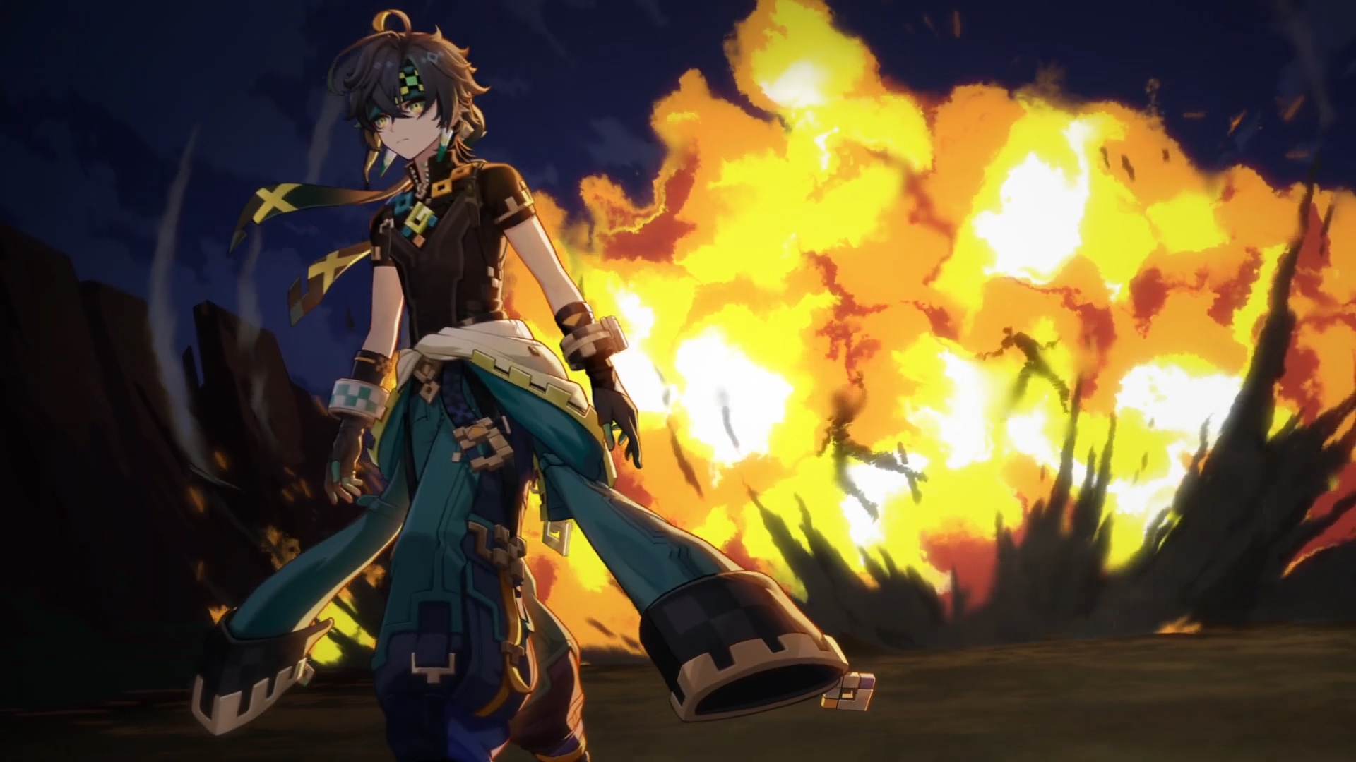 Genshin Update on X: