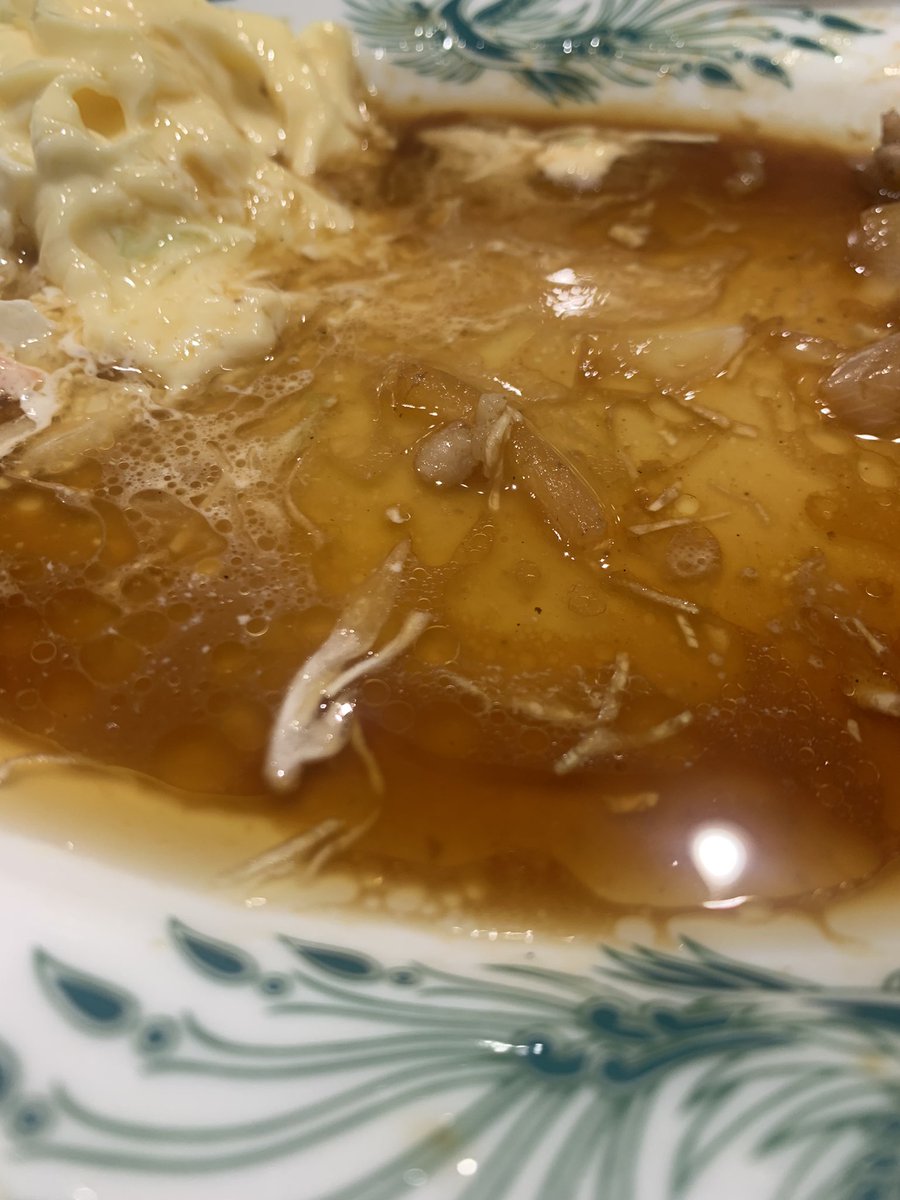 KOSOSTORES's tweet image. 今日のランチは日高屋大岡山店
安くて旨い生姜焼き、画像は食べ終わってしまった、油だけの画像です。
#日高屋#生姜焼き#油#うまい#町中華
#ビール#コスパ#ランチ#油量