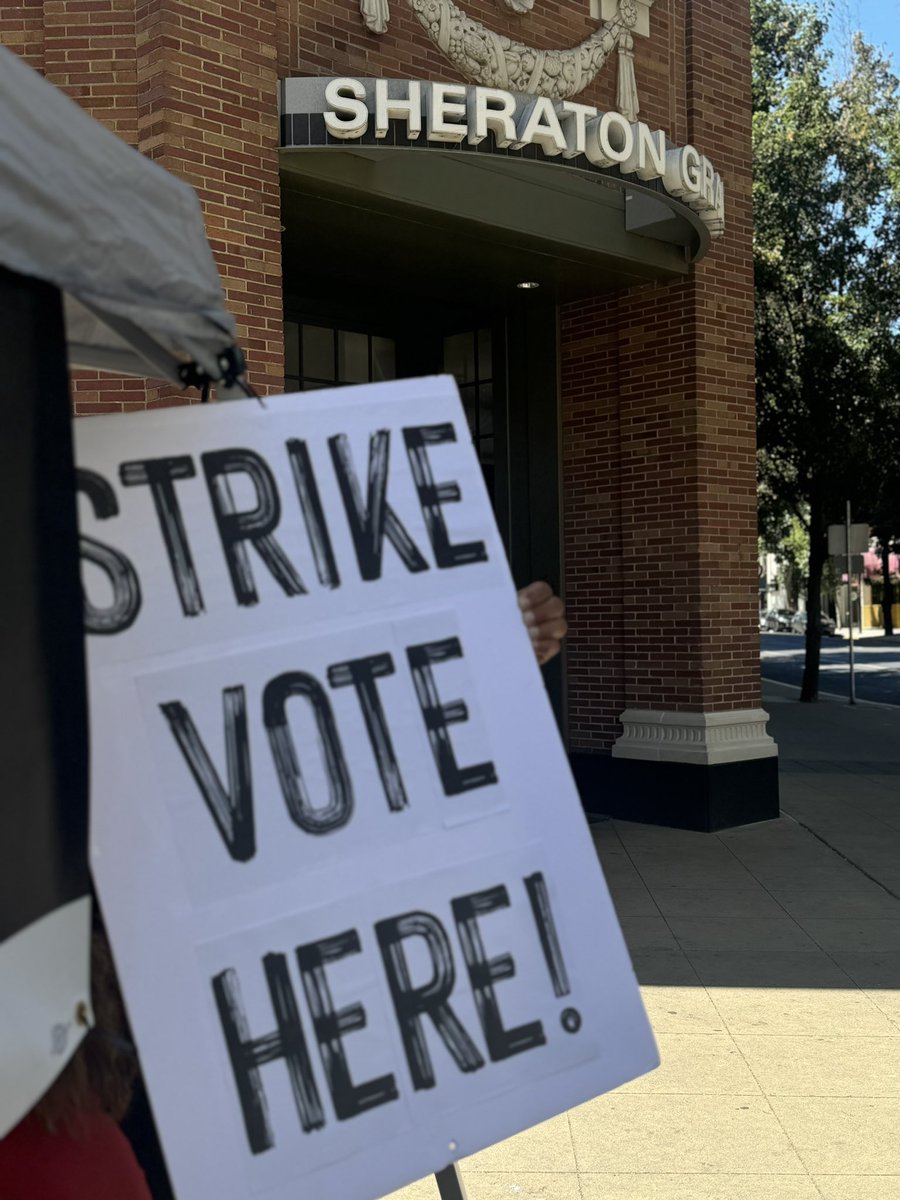 UNITE HERE Local 49 tweet media