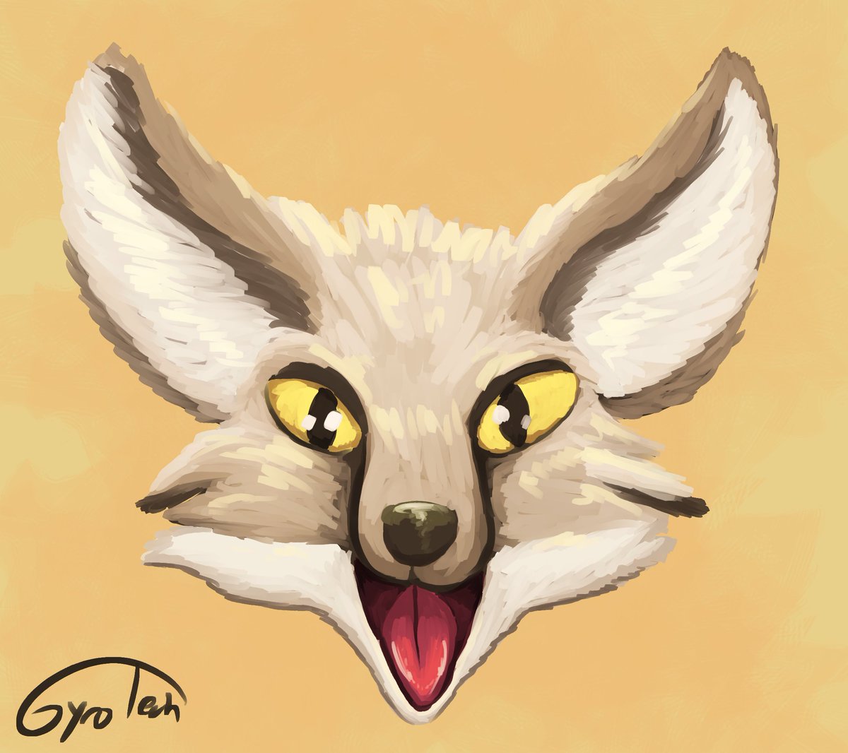 Blitz The Quilava (GyroTech) 🔞 🔥🦡 @MFF tweet media