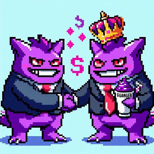 GANGERSOL's tweet photo. CHADS APE $GANGER

DOXXED TEAM WILL KINDLY TELL YOU EVERY REASON WHY AND HOW GANGER WILL TAKE OVER SOLANA

JOIN THE GANG OR BE A LAME

https://t.co/6ijm1Y2aRU https://t.co/viL02jHvjn