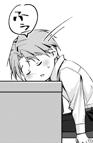 akyo🌟2/18単行本発売 tweet media