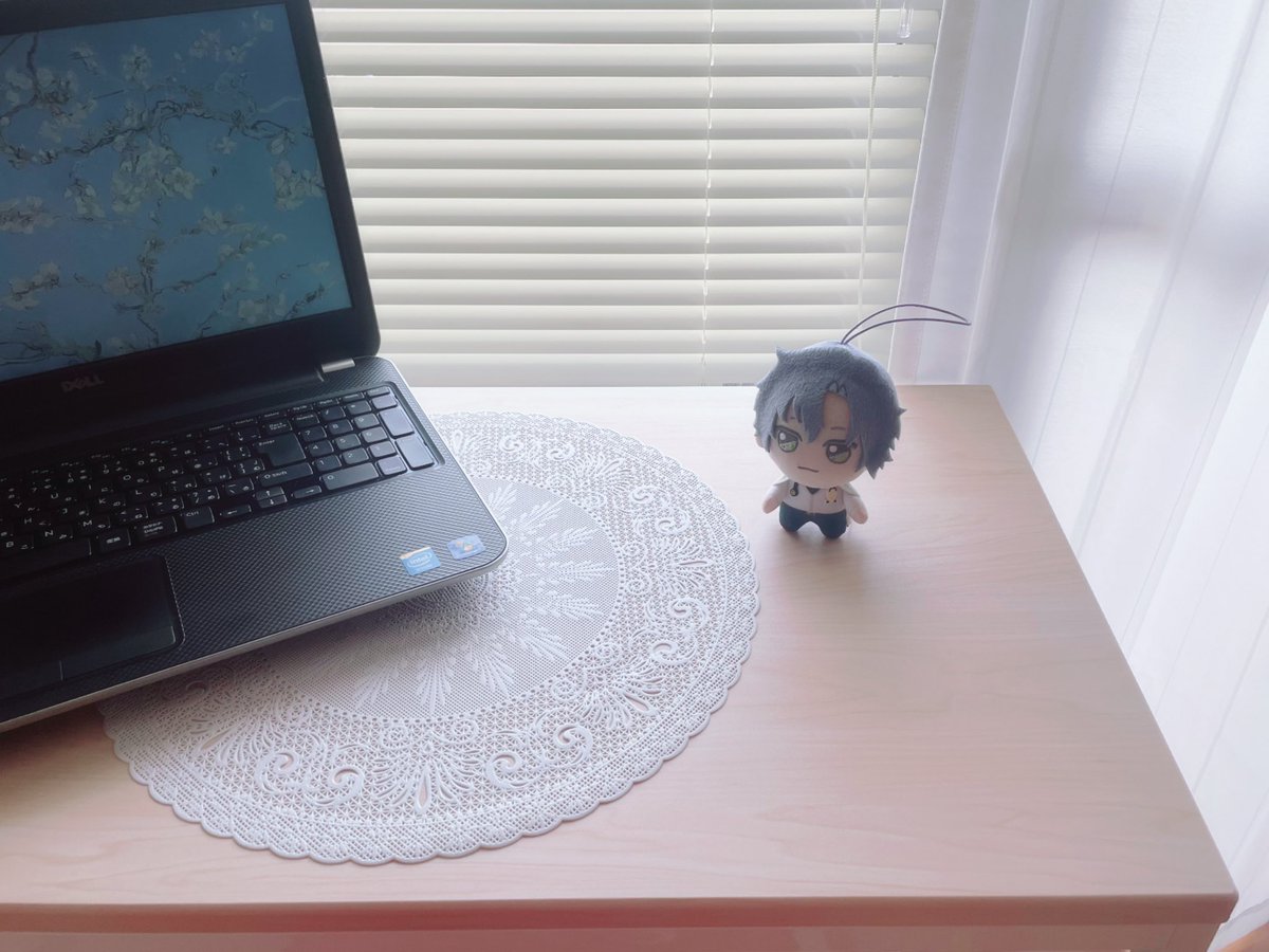 Figaro_nui's tweet photo. 🪟

 #まほやく_ぬい https://t.co/HrhXtFcbRw