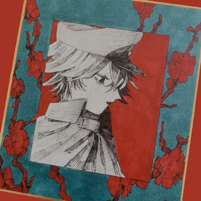 だるま tweet media