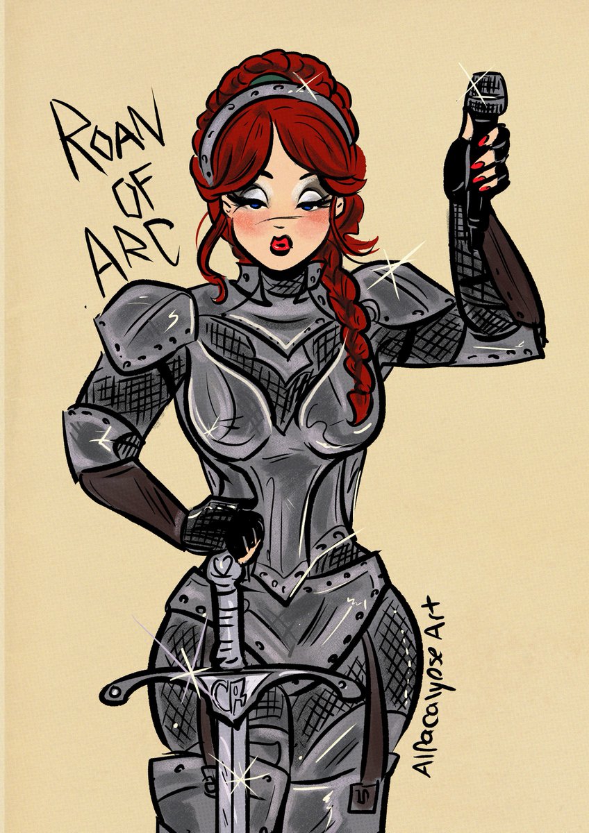 Roan of Arc
Chappell Roan best new artist at the #vmas