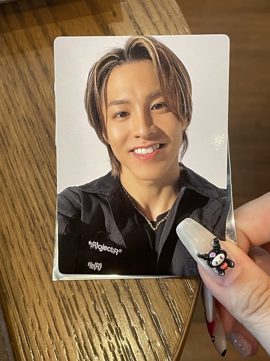 ji_a1w's tweet photo. @____naruto リプ失礼します。
こちらの交換決まりましたでしょうか？
陸さんを所持してます。交換可能でしたら交換させて頂きたいです。ご検討の程よろしくお願い致します。 https://t.co/OJM95okr7m