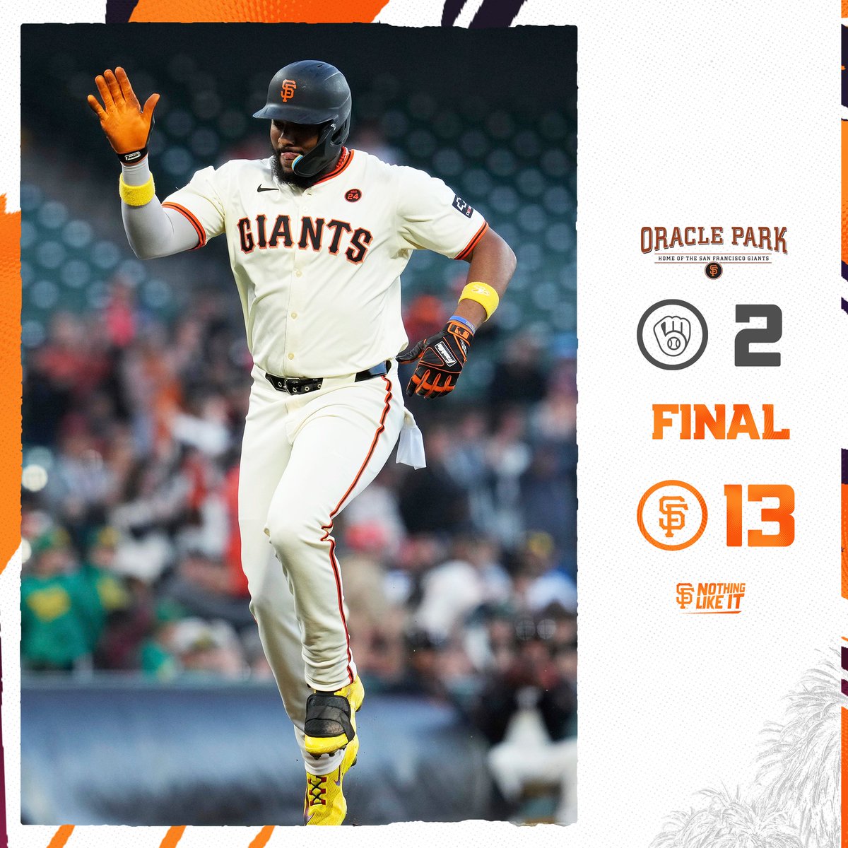 Skipping to the W 🤙