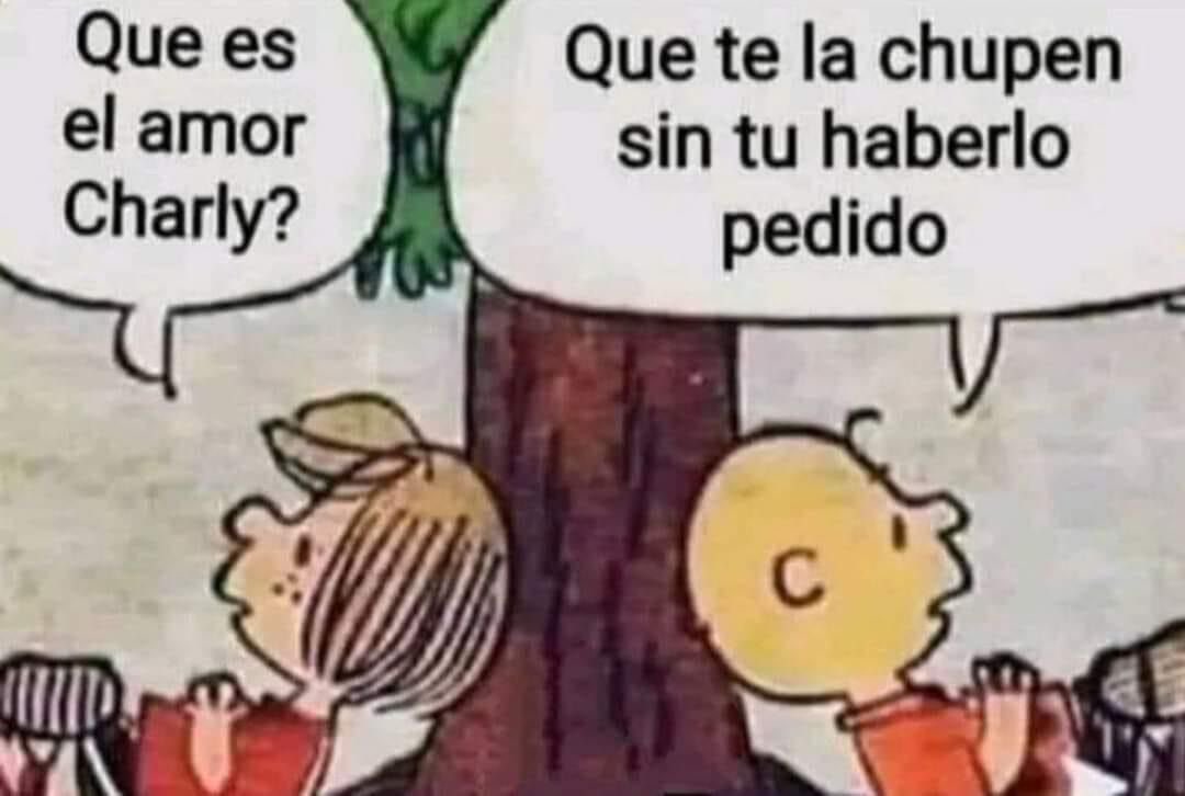 El verdadero amor.