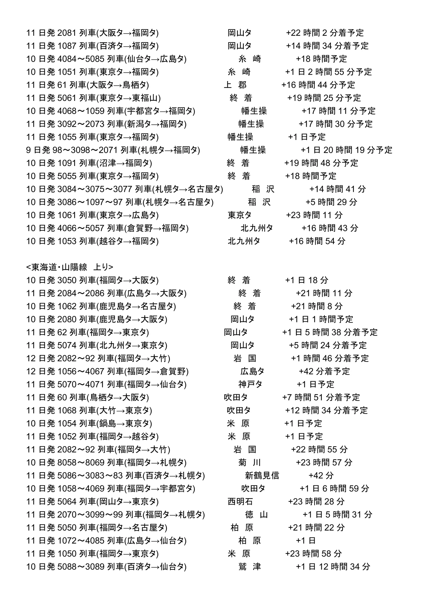 Replies by JR貨物（公式） (@JR_FREIGHT_1987) / X