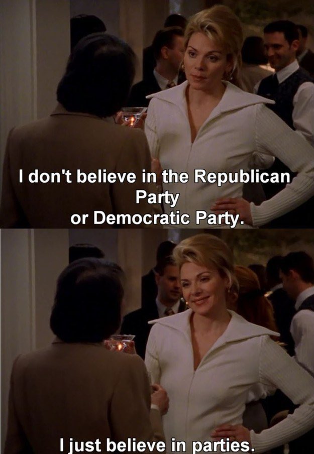 After watching the debate last night