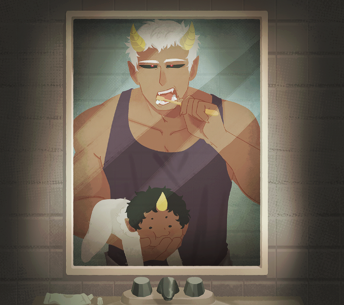 EyesW8ing4TNite's tweet photo. When the other dad disappears for four years
#ORV #Bihyung #Biyoo https://t.co/XpAwqS6Hj9