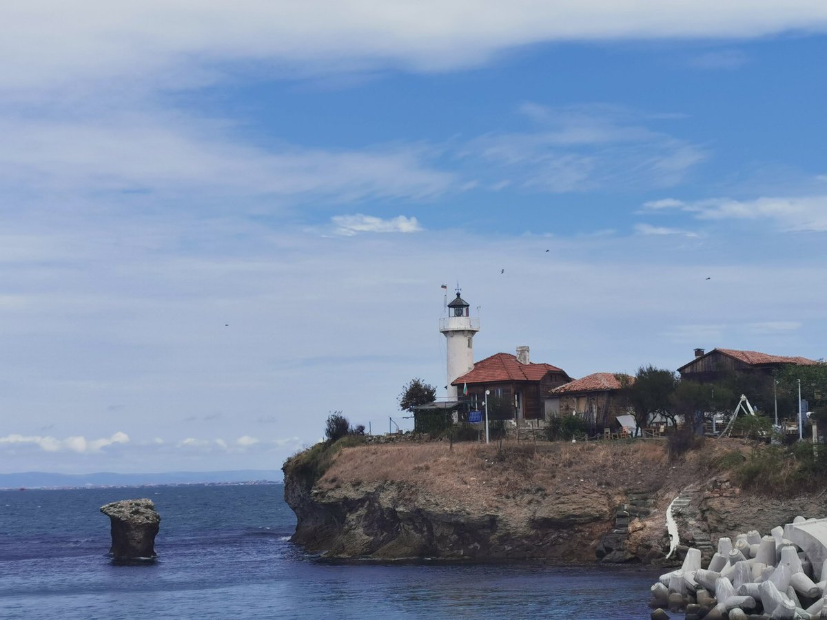 kerouacTM's tweet image. Малко бургаски морски фарове от вчера. #lighthouse #gotoburgas