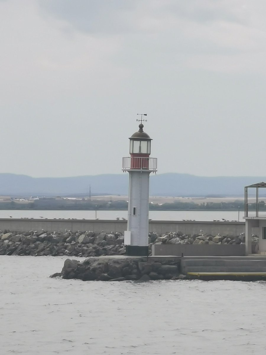 kerouacTM's tweet image. Малко бургаски морски фарове от вчера. #lighthouse #gotoburgas