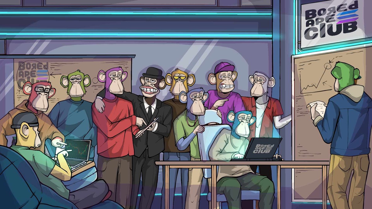 COMMUNITY HIGHLIGHT
A <a href="/BoredApeSolClub/">Bored Ape Solana Club</a> Thread 🧵