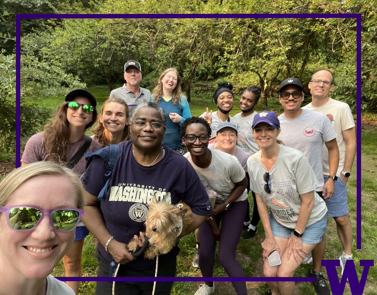 UWashOBGYN's tweet photo. Thank you to all who participated in #Strides2Survive last weekend in support of @ECANAwomen ! If you would still like to participate in the virtual 5k, find out more and register at https://t.co/IveEZrSAIE #obgyn #endometrialcancer #cancer https://t.co/DWrfT1sLa0