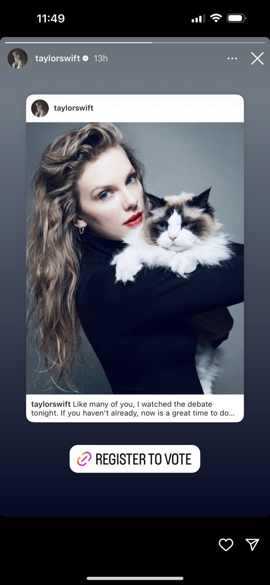 Kim Willis (@kwillism) on Twitter photo What a day!
<a href="/KamalaHarris/">Kamala Harris</a> destroys Trump in debate
<a href="/SwiftNYC/">Taylor Swift Updates</a> endorses Harris
<a href="/Eminem/">Marshall Mathers</a> opens <a href="/vmas/">Video Music Awards</a>
#HarrisTrumpDebate2024 #KamalaHarris #taylorswift #childlesscatlady #vmas What a day!
<a href="/KamalaHarris/">Kamala Harris</a> destroys Trump in debate
<a href="/SwiftNYC/">Taylor Swift Updates</a> endorses Harris
<a href="/Eminem/">Marshall Mathers</a> opens <a href="/vmas/">Video Music Awards</a>
#HarrisTrumpDebate2024 #KamalaHarris #taylorswift #childlesscatlady #vmas