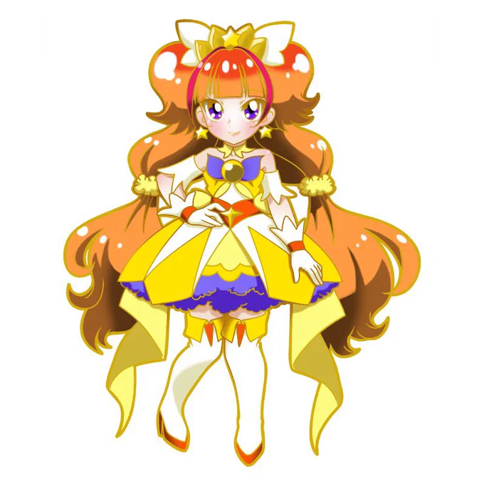 #キュアトゥインクル誕生祭2024 #キュアトゥインクル誕生祭2024 きららちゃんお誕生日おめでとう 