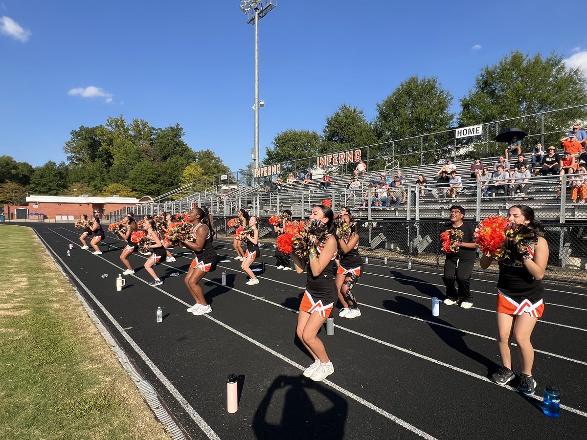 Rockville Rams Cheer tweet media