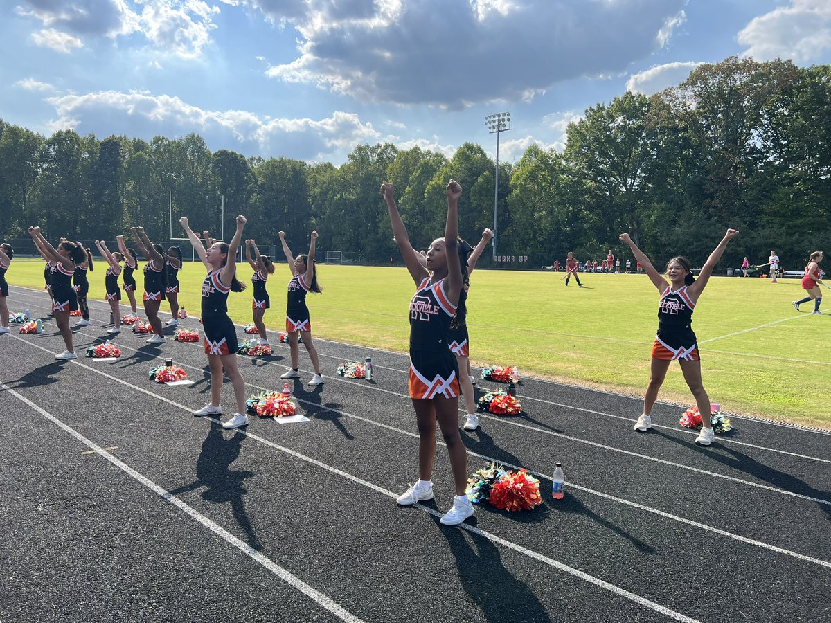 Rockville Rams Cheer tweet media