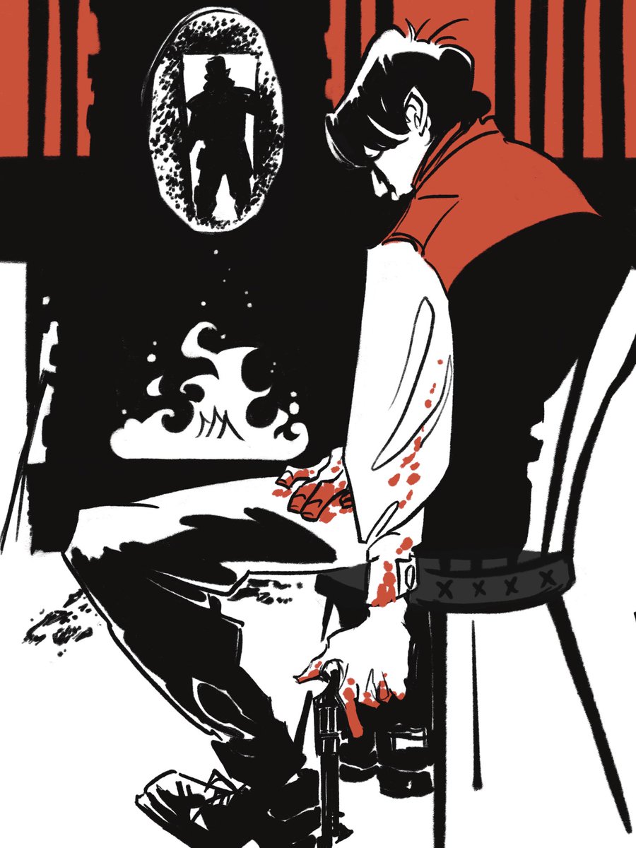 inexorableangst's tweet photo. [ #PATHOLOGIC_FEST ] IV : SABOTAGE https://t.co/5RiXVY7QjC