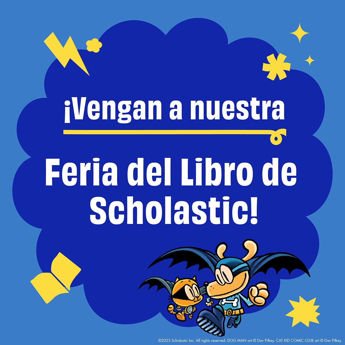 elementary_mc's tweet photo. McKinley's book fair is coming up!!! For more information on dates, please follow the link. https://t.co/9qzhPo5Dch
#scholastic #bookfair https://t.co/aIjTsc1uoL