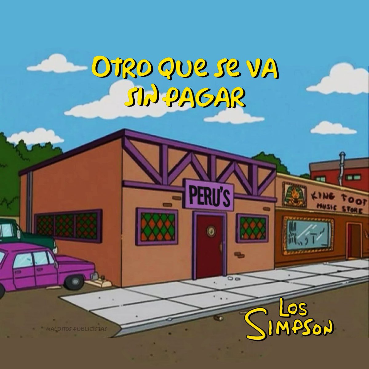 Los Simpson lo hicieron de nuevo