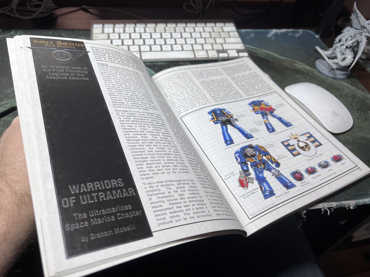 Graham McNeill tweet media