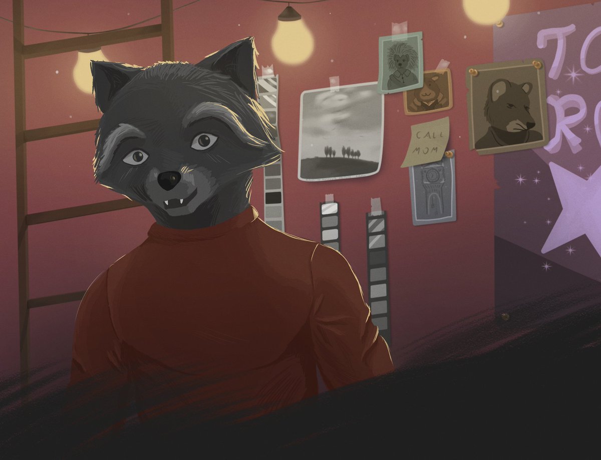Hyacinth19711's tweet photo. Larry from the Tails Noir: Preludes.
#furryarwork #backbonegame #TailsNoir https://t.co/ZMyuFihqGp